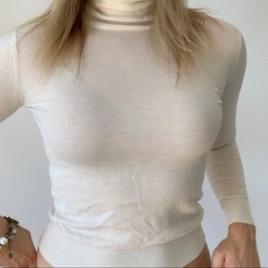 Massimo Dutti turtleneck sweater
